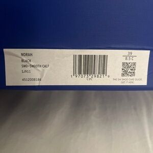 Stuart Weitzman Norah Boota